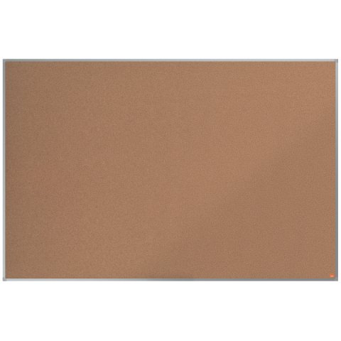 Tablero de anuncios de corcho Nobo Essence de 1800x1200 mm
