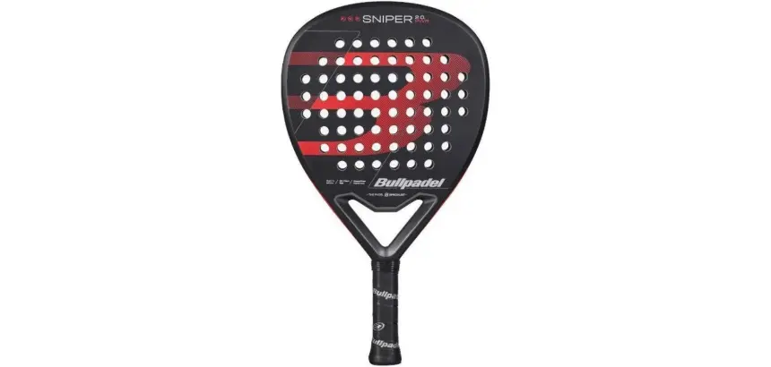 Pala de Padel Bullpadel sniper 2.0 Power 2026