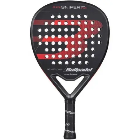 Pala de Padel Bullpadel sniper 2.0 Power 2026