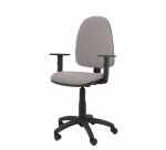 Chaise de bureau AYNA - accoudoirs réglables