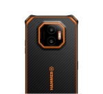 Hammer Energy X2 4G 6" VoLTE 6+(6)+128GB Black-Orange Smartphone rugerizado