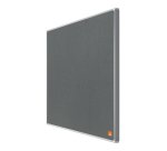 Tablero de anuncios de fieltro Nobo Impression Pro de 600x450 mm