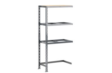 Rayonnage MODULO - Module Extension F