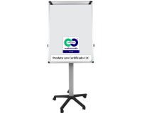 Earth Caballete Movil No Magnetico Negro 70X100