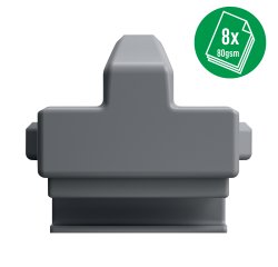 Cuchilla de corte Home A4, 4 unidades
