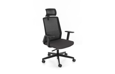 Coco BS HD black - Dark grey - Black
