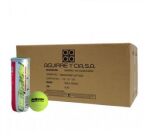 Cajón de bolas Bullpadel Premium Pro/ 24 packs de 3 unidades