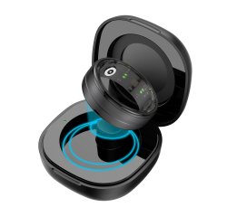 PRIXTON Anillo Inteligente Talla 8 (18.3 mm) | Smart Ring Orbyt