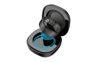 PRIXTON Anillo Inteligente Talla 8 (18.3 mm) | Smart Ring Orbyt