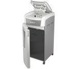 Destructora IQ Auto+ Office Pro 600 P5, autoalimentación, blanca