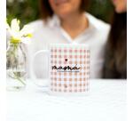 Taza "Mamá, eres nuestro mejor regalo" 350ml, cerámica 
