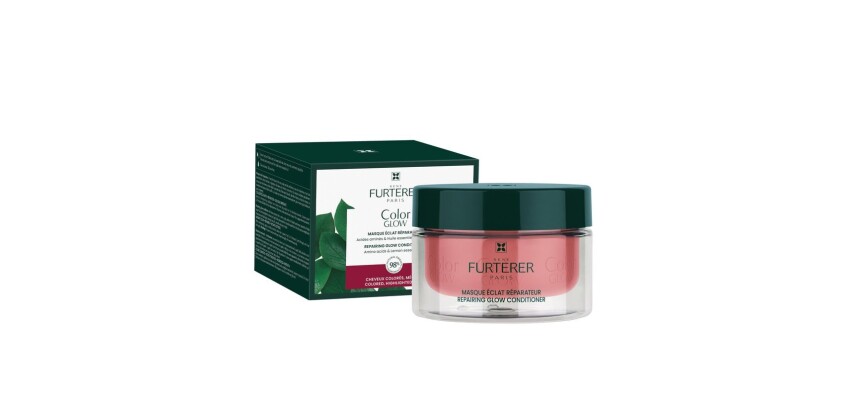 Furterer Color Glow Radiance Repair Mask 200 ml