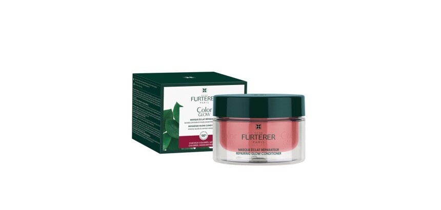 Furterer Color Glow Radiance Repair Mask 200 ml