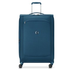 MONTMARTRE Air 2.0 Trolley universal Slim Expandible 78 cm Azul Delsey