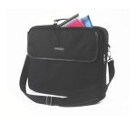 Maletín para portátil 15,6" para portátil Kensington SP30 Clamshell Case negro