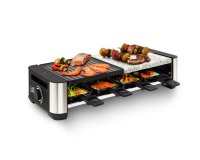 FRITEL RSG 3280 Raclette Stone Grill - 1400 W
