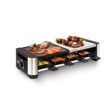 FRITEL RSG 3280 Raclette Stone Grill - 1400 W