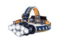 Linterna Frontal Rec.8 Led TME