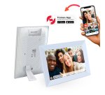 PRIXTON Marco digital WiFi | Prado M Blanco