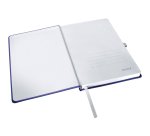 Cuaderno Leitz Style A5 cuadriculado con tapa dura