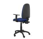 Chaise de bureau AYNA - accoudoirs réglables