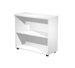 Estantería baja Presto - Venere  80X35X72