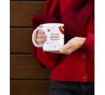 Taza "Eres mi persona vitamina" 350 ml, cerámica 
