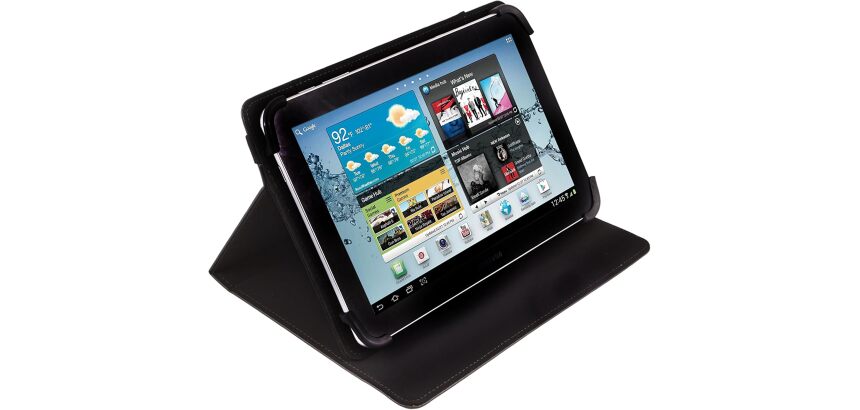 Funda Universal Basic (para tablet de 9 a 11 pulgadas) color negro