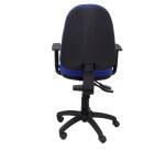 Silla de oficina Tribaldos con brazos regulables