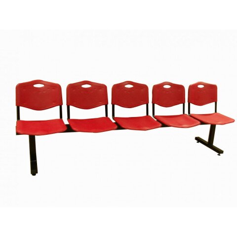 Bancada Albatana PVC - Rojo