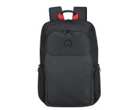 Delsey Sac à dos Parvis pour ordinateur portable 15,6"