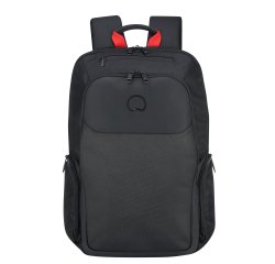 Delsey Sac à dos Parvis pour ordinateur portable 15,6"