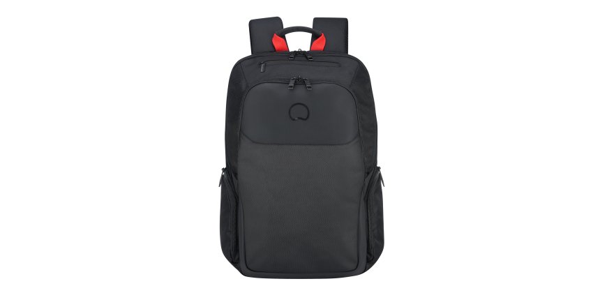 Delsey Sac à dos Parvis pour ordinateur portable 15,6"