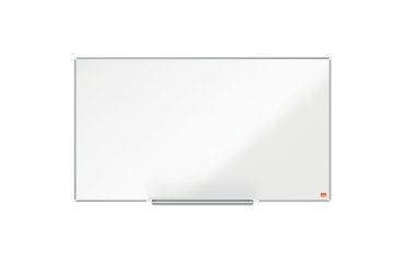 Pizarra magnética Nano Clean™ de formato panorámico Nobo Impression Pro de 890x500mm