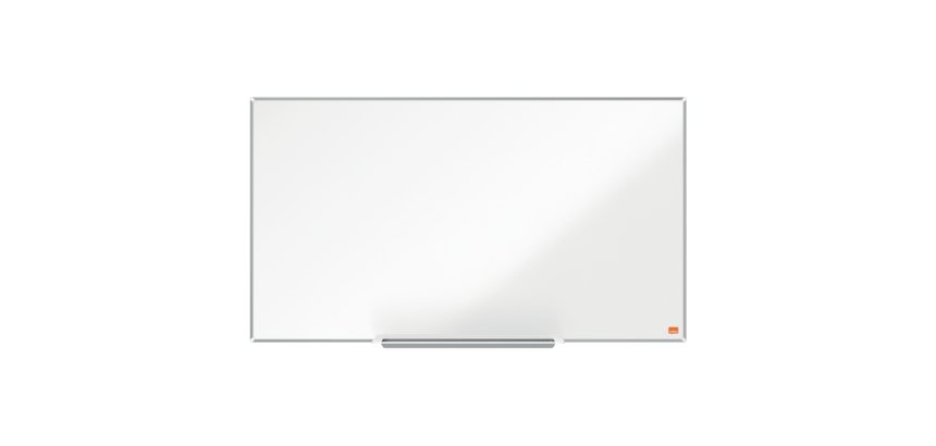 Pizarra magnética Nano Clean™ de formato panorámico Nobo Impression Pro de 890x500mm
