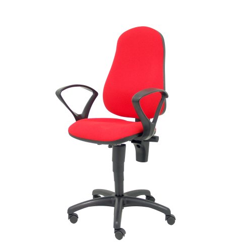 Silla Álamo arán - Rojo