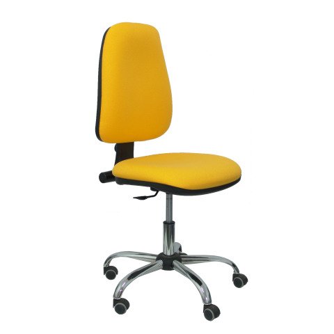 Silla Socovos bali - Amarillo
