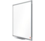 Pizarra magnética de acero Nobo Essence 600x450mm