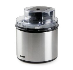 DOMO DO9302I Ice Cream Maker with freezer bowl ‘GelaTwist’ - 2 L
