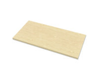 Tablero para mesa regulable en altura Arce Fellowes 100x80cm (sólo modelo cambio)