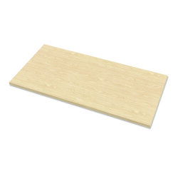 Tablero para mesa regulable en altura Arce Fellowes 100x80cm (sólo modelo cambio)