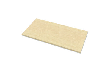 Tablero para mesa regulable en altura Arce Fellowes 100x80cm (sólo modelo cambio)