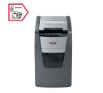 Destructora automática Rexel Optimum AutoFeed 130M de microcorte