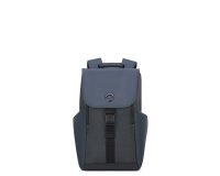 Mochila Securflap 1 compatimento protección PC 15" Delsey