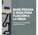 Vértebra Organización Cables Extensible