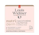 Widmer nutriderm Crème de Nuit Nutritive 50 ml sans parfum