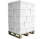 Copy Neutral Paper A4 80gsm - disposable pallet of 200 reams with 500 sheets