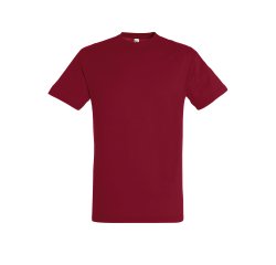 Camiseta unisex manga corta