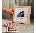 Marco Fotos "Amor infinito" Definición
