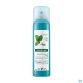 Klorane Shampooing sec Menthe aquatique BIO 150 ml